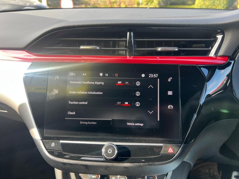 2023 Vauxhall Corsa 1.2 GS Euro 6 5dr HATCHBACK Petrol Manual