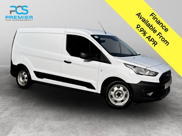 2022 Ford Transit Connect 1.5 EcoBlue 100ps Leader Van PANEL VAN DIESEL Manual