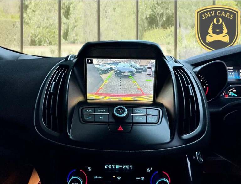  Ford Kuga 2.0 TDCi EcoBlue ST-Line AWD Euro 6 (s/s) 5dr Diesel Manual