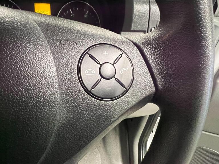 2017 Mercedes-Benz Sprinter 3.5t Chassis Cab CHASSIS CAB DIESEL Manual