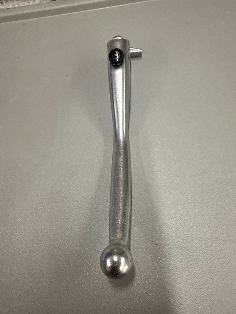 Aprilia tuono 1100 V4 2017 genuine brembo brake lever.