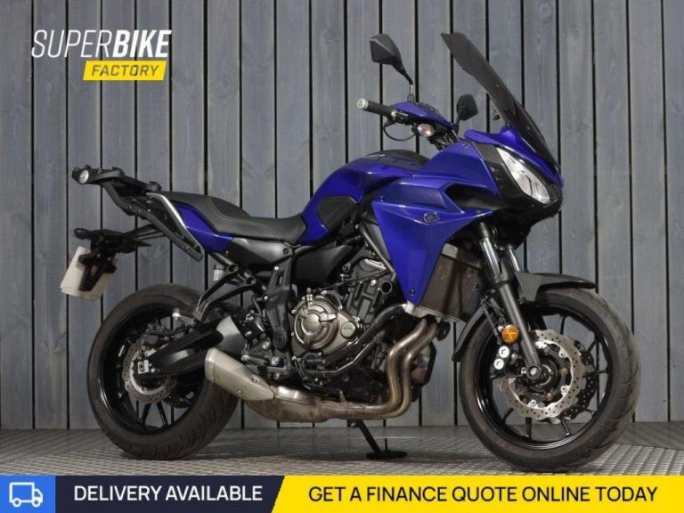 2018 18 YAMAHA TRACER 700