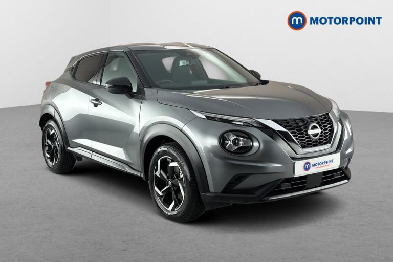 2024 Nissan Juke 1.0 DiG-T 114 N-Connecta 5dr DCT HATCHBACK PETROL Automatic