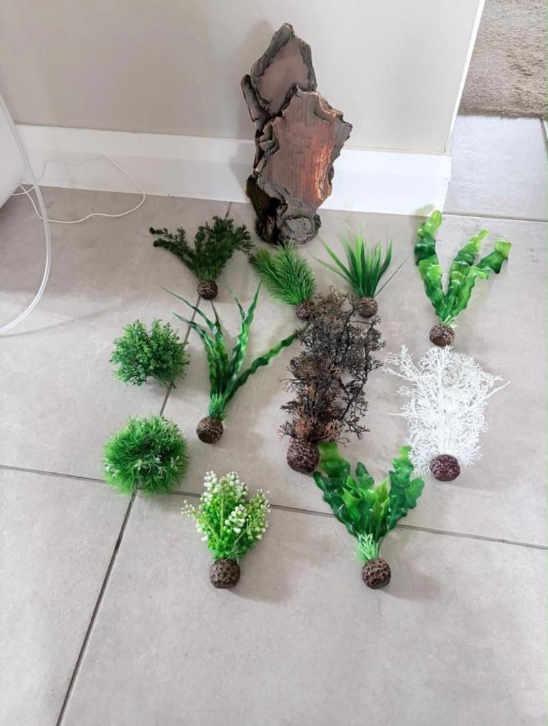 biOrb Aquarium Fish Tank with Accessories – Good Condition, £150.00 for ...
