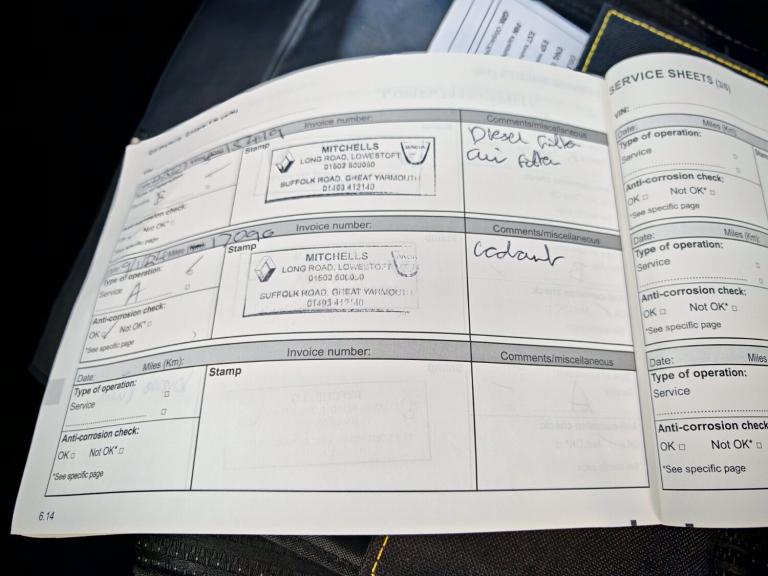 2019 Renault Megane 1.5 Blue dCi 115 Iconic 5dr ESTATE DIESEL Manual