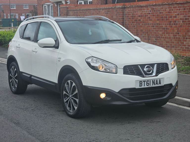 Nissan, QASHQAI, Hatchback, 2011, Manual, 1598 (cc), 5 doors