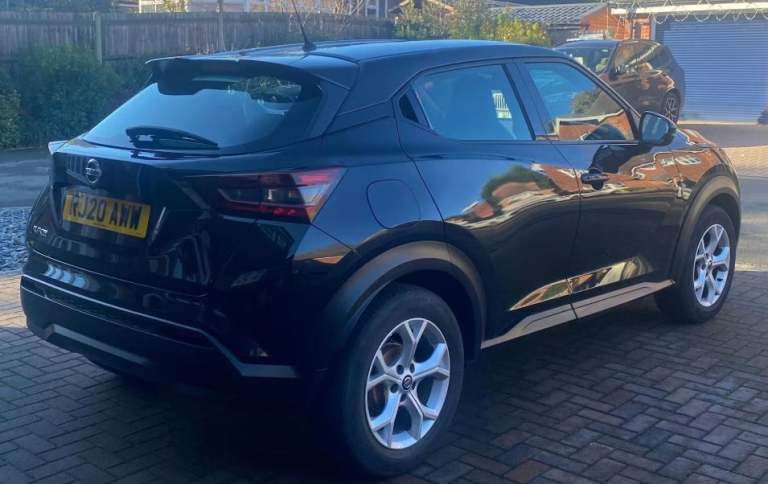 2020 Nissan Juke 1.0 DiG-T Acenta 5dr DCT HATCHBACK PETROL Automatic