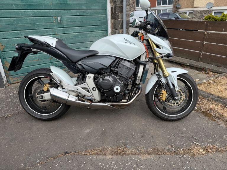 Honda, CB, 2008, 599 (cc)