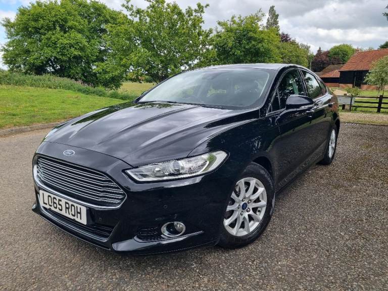 2016 Ford Mondeo 1.5 Tdci TITANIUM - £20 Tax-Full History-1 former keeper