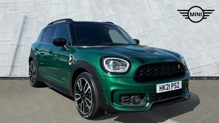 2021 MINI Countryman Countryman Cooper S E Sport HATCHBACK Petrol/Electric Hybrid Automatic