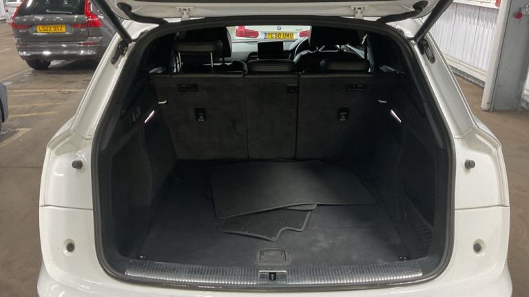 AUDI Q5 NEW SHAPE 2.0 TDI 187 BHP QUATTRO S LINE+ 7SPD S-TRONIC EURO6 ULEZ SUV