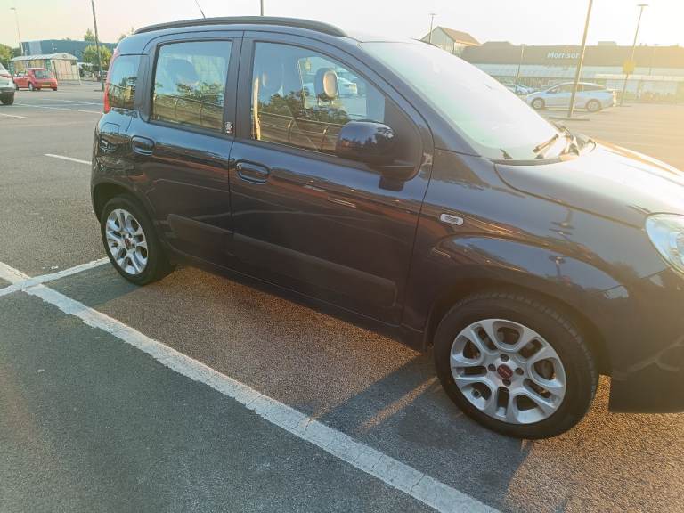 Fiat, PANDA, Hatchback, 2016, Manual, 875 (cc), 5 doors