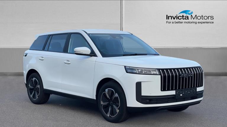 2025 Jaecoo 5 1.6T Pure 7DCT Petrol