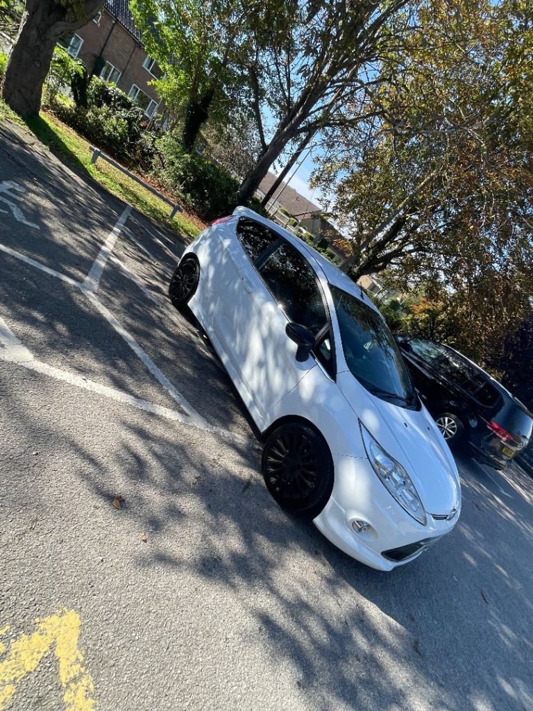 Ford, FIESTA, Hatchback, 2011, Manual, 1596 (cc), 3 doors