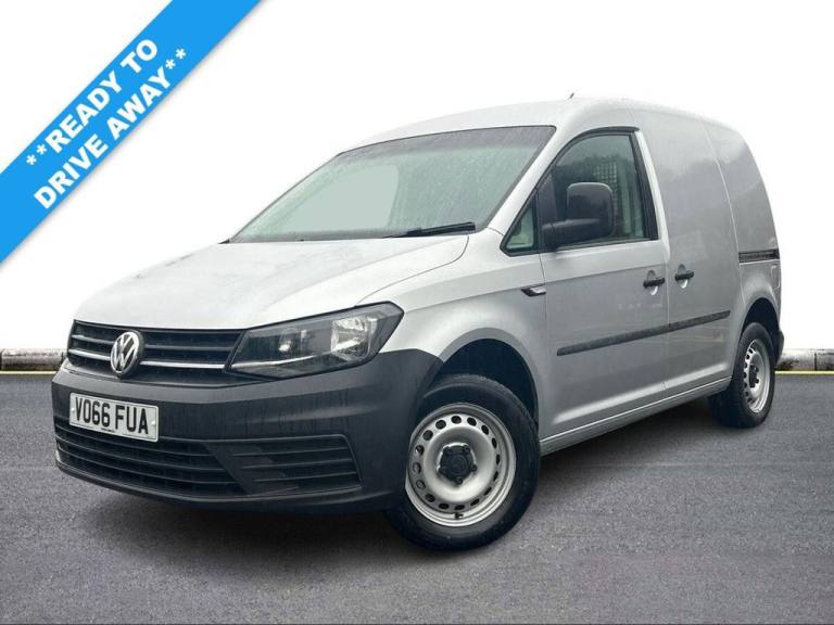 2016 Volkswagen Caddy 1.6 TDI C20 CR Startline Panel Van 5dr Diesel Manual SWB Euro 5 (102 ps) PA...