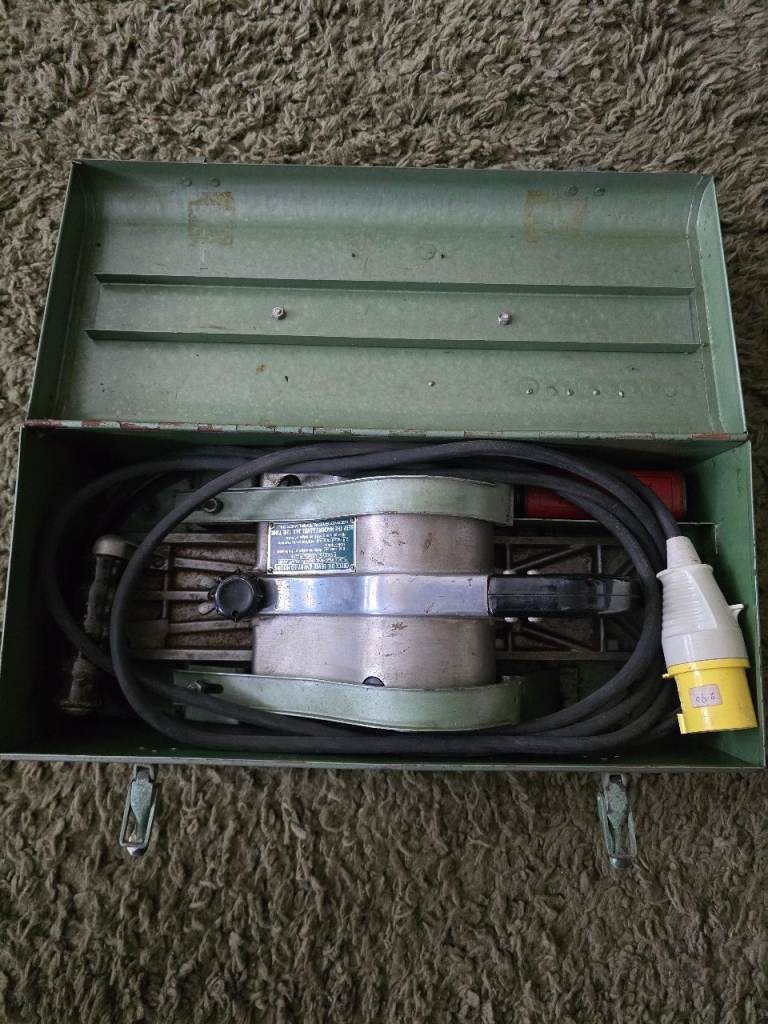 110v planer