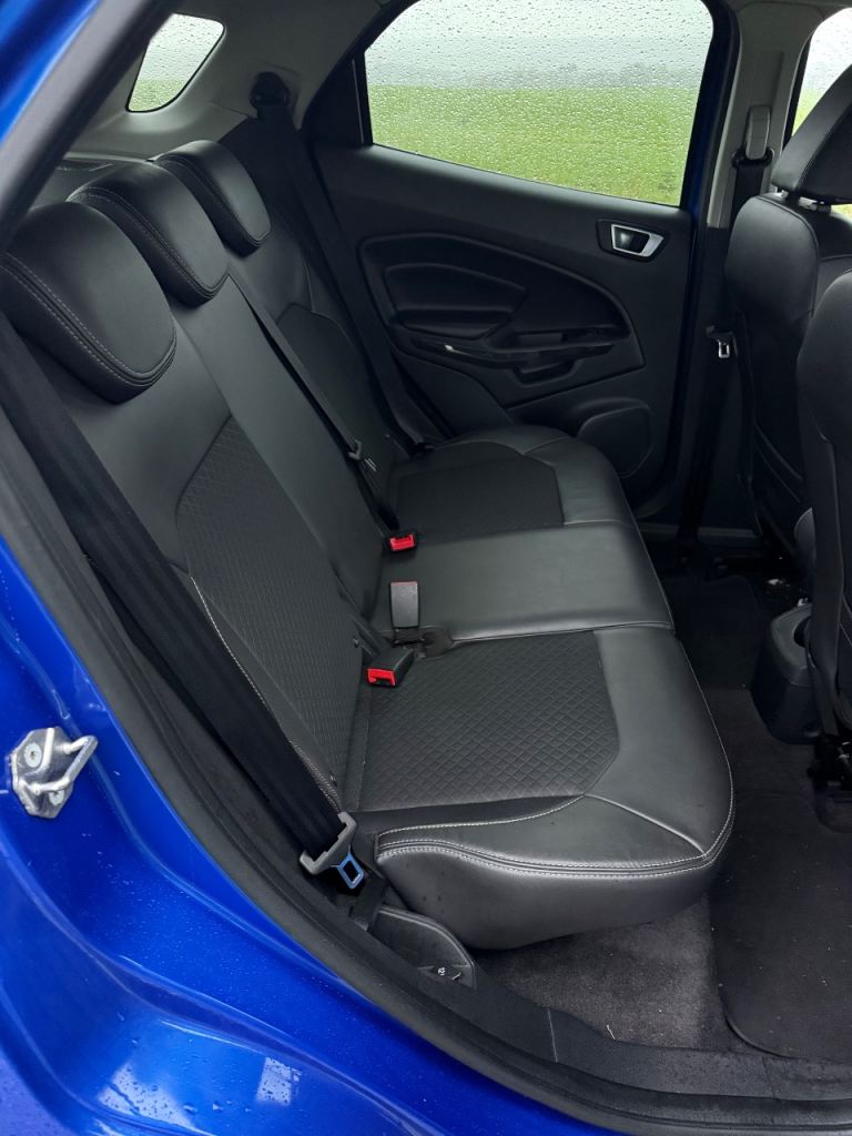 Ford, ECOSPORT, 48k miles, 2015, Manual, 1498 (cc), 5 doors