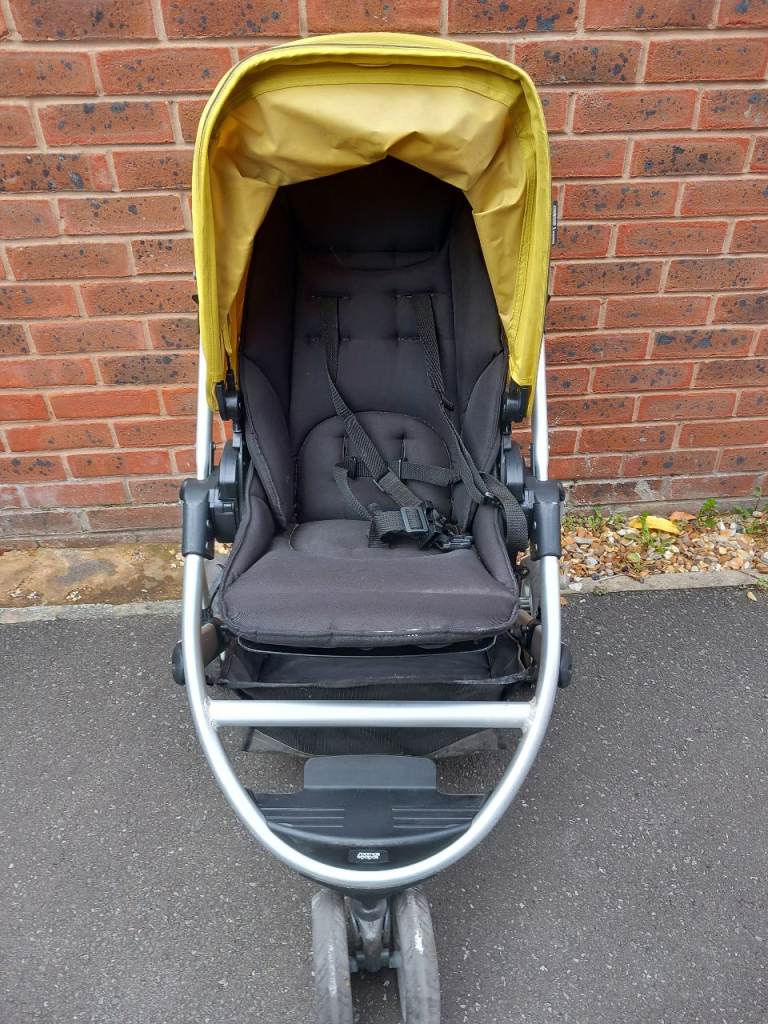 Pram.  Buyer to collect