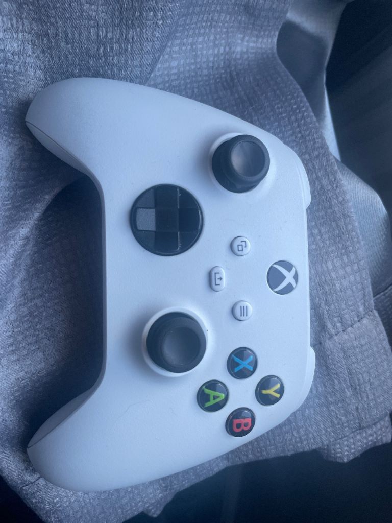 image for Xbox series controller 