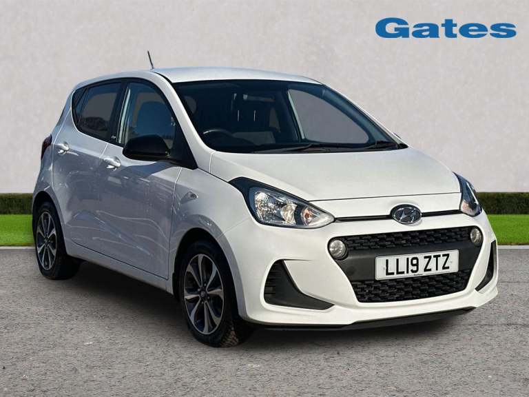 2019 Hyundai i10 5Dr Play 1.0 Hatchback Petrol Manual