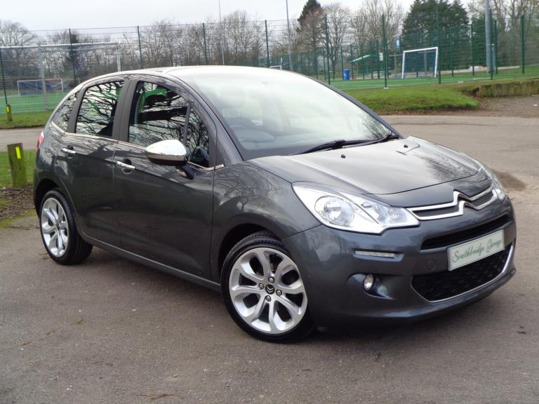 2014 Citroen C3 1.6 e-HDi Airdream Selection 5dr HATCHBACK Diesel Manual