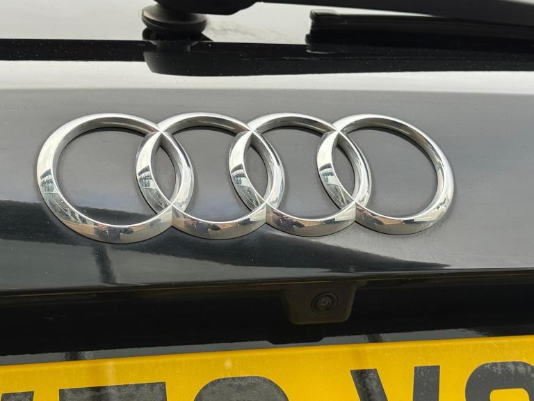 2024 Audi Q3 2.0 TFSI 40 S line SUV 5dr Petrol S Tronic quattro Euro 6 (s/s) (190 ps) ESTATE Petr...
