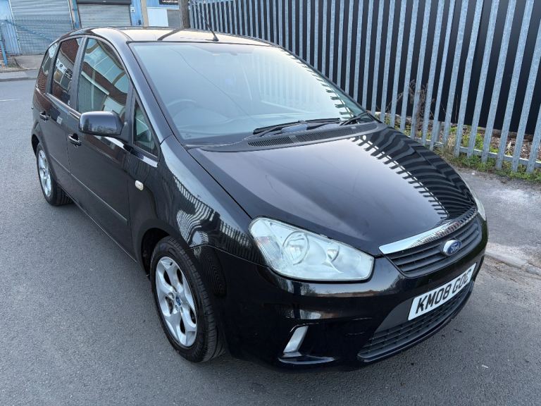 Ford C Max 2008 Full Main Dealer Ford History 