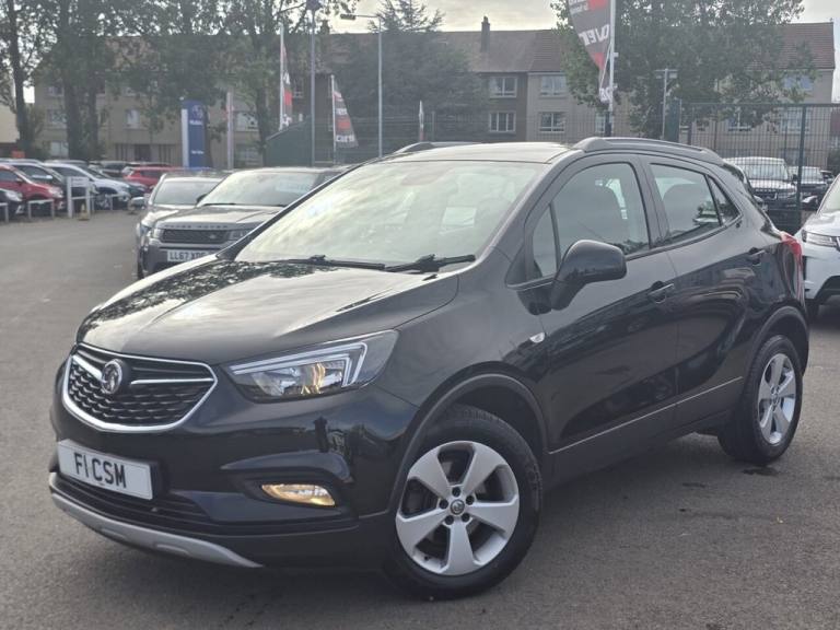 2019 Vauxhall Mokka X 1.4i Turbo ecoTEC Design Nav SUV 5dr Petrol Manual Euro 6 (s/s) (140 ps) HA...