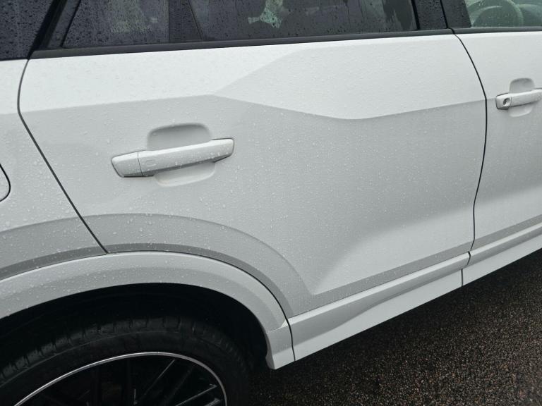 2020 Audi Q2 35 TFSI Black Edition 5dr S Tronic ESTATE PETROL Automatic