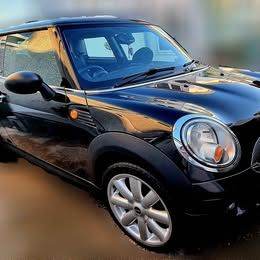 Mini, Hatchback, 2009, Manual, 1397 (cc), 3 doors ( spares or repair )
