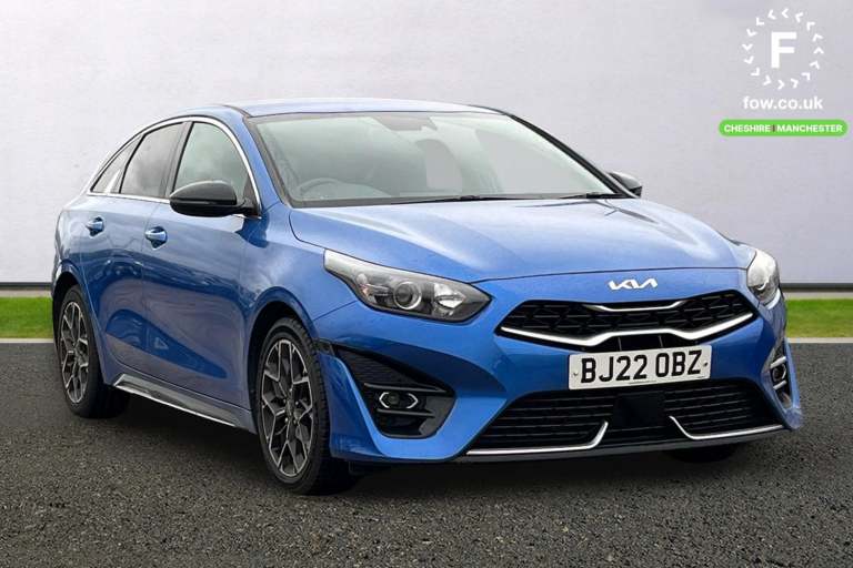 2022 Kia Pro Ceed 1.5T GDi ISG GT-Line 5dr Estate PETROL Manual