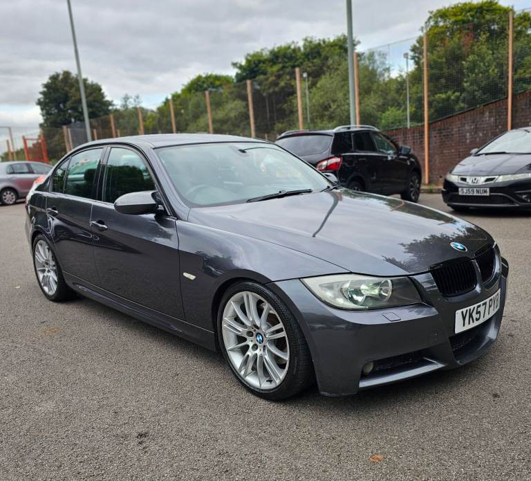 BMW, 3 SERIES, Saloon, 2007, Other, 2993 (cc), 4 doors