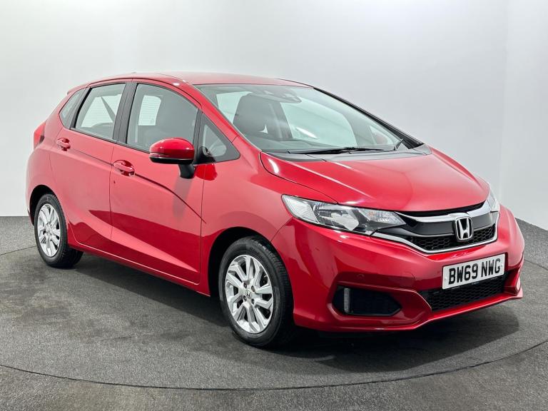 2020 Honda Jazz 1.3 i-VTEC SE Navi CVT Euro 6 (s/s) 5dr HATCHBACK Petrol Automatic