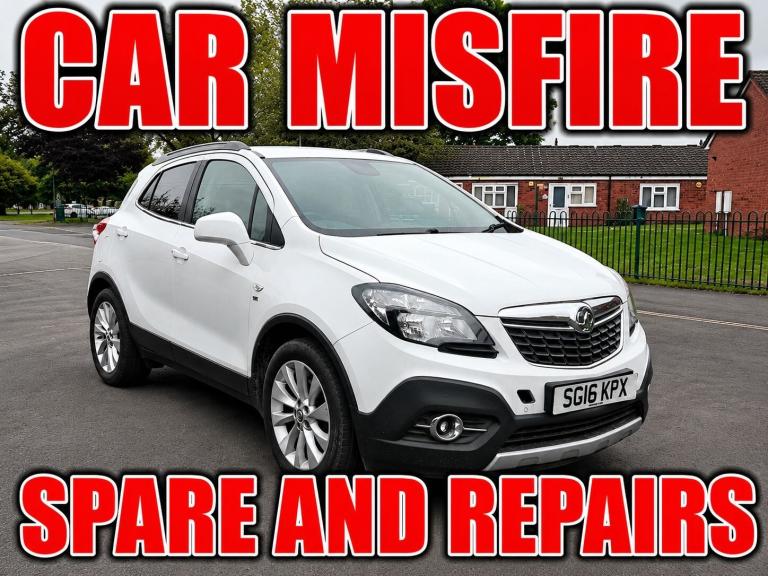 2016 Vauxhall Mokka 1.6 CDTi SE 5dr Auto HATCHBACK Diesel Automatic