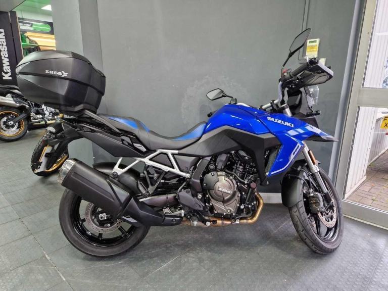 2024 Suzuki V-STROM 800RE