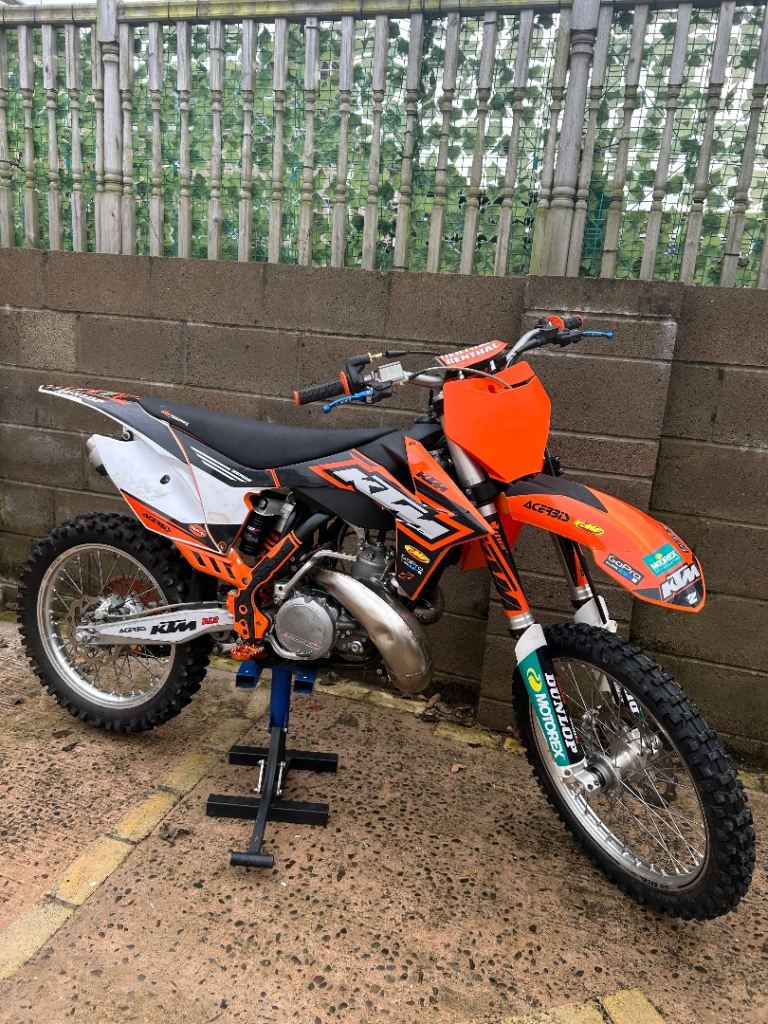 Ktm sx 250