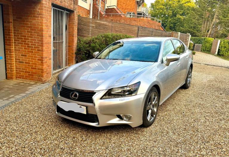 Lexus GS250 SE – Excellent Condition – Full Lexus Service History – 70,000 Miles