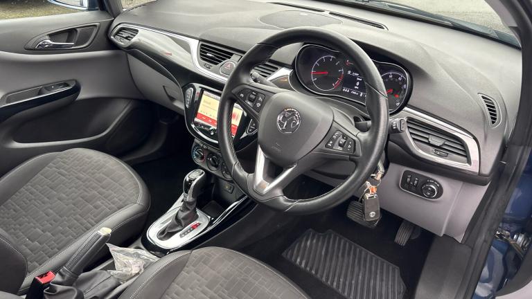 2015 Vauxhall Corsa 1.4 SE 5dr Auto Petrol Hatchback Hatchback Petrol Automatic