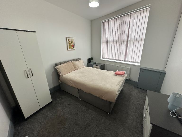 Rooms available in shared house 
