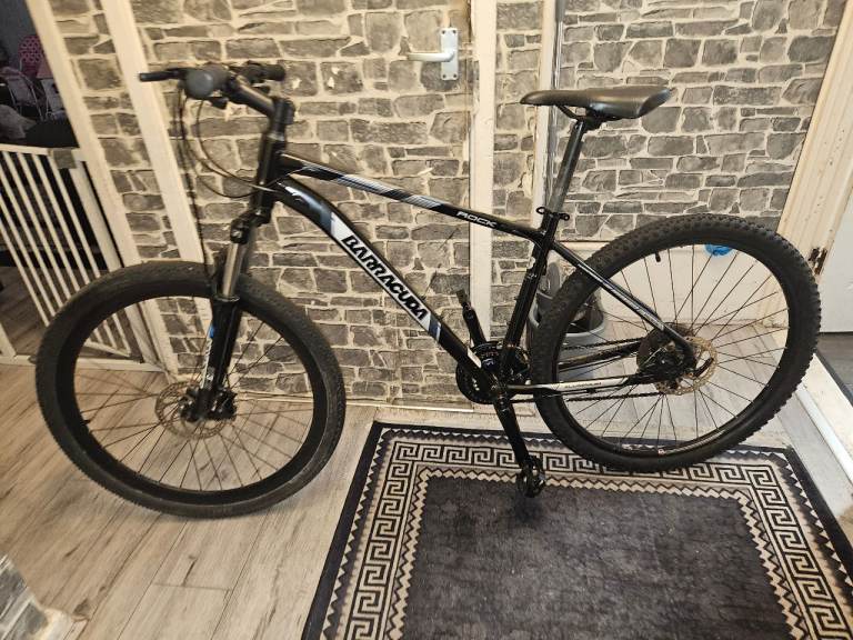 Barracuda rock mountain bike