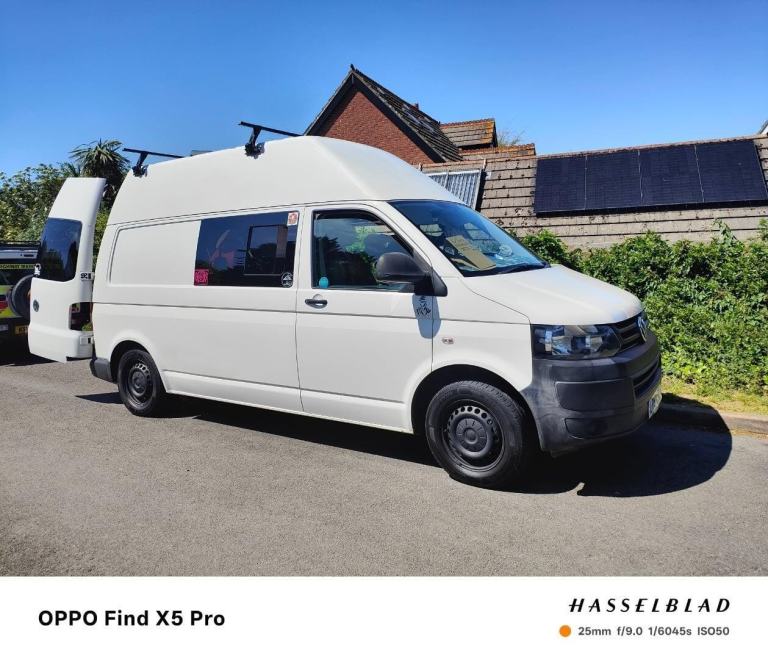2015 Volkswagen Transporter T5 2.0 Diesel