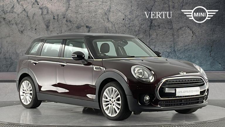 2017 MINI Clubman 2.0 Cooper D 6dr Diesel Estate Estate Diesel Manual