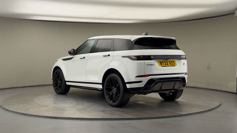 2022 Land Rover Range Rover Evoque 2.0 D200 MHEV Edition SUV 5dr Diesel Auto 4WD Euro 6 (s/s) (20...