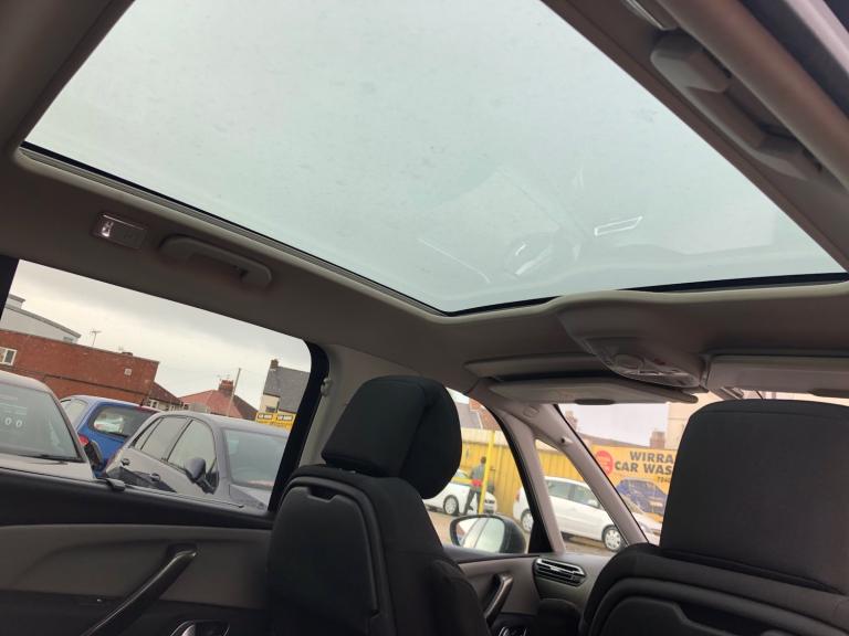 2017 Citroen C4 Grand Picasso 1.6 BlueHDi Flair 5dr MPV Diesel Manual