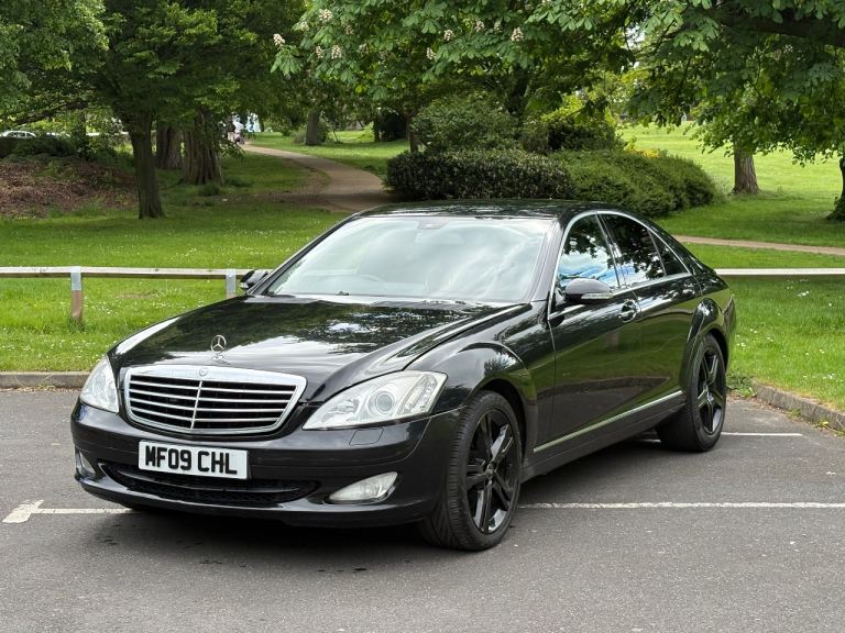 Mercedes-Benz, S CLASS, Saloon, 2009, Semi-Auto, 2987 (cc), 4 doors