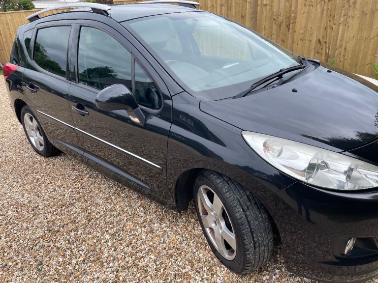 Peugeot, 207, Estate, 2013, Manual, 1560 (cc), 5 doors