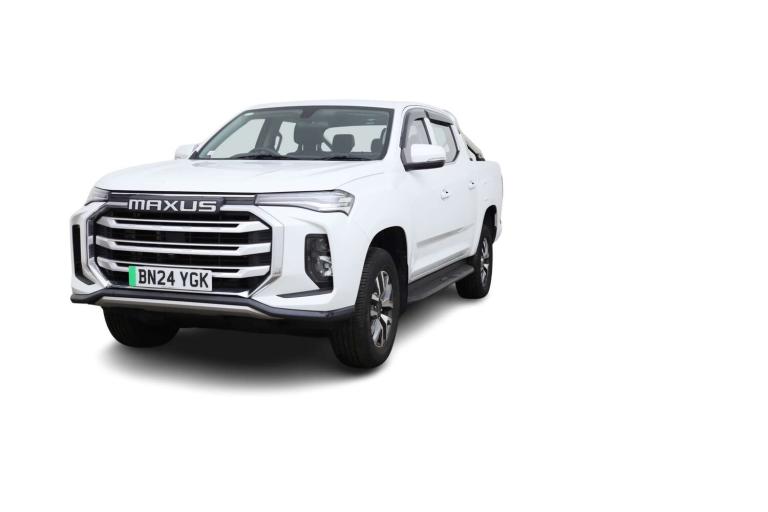 2024 Maxus T90EV 130kW Elite Double Cab Pickup 88.5kWh Auto PICK UP ELECTRIC Automatic