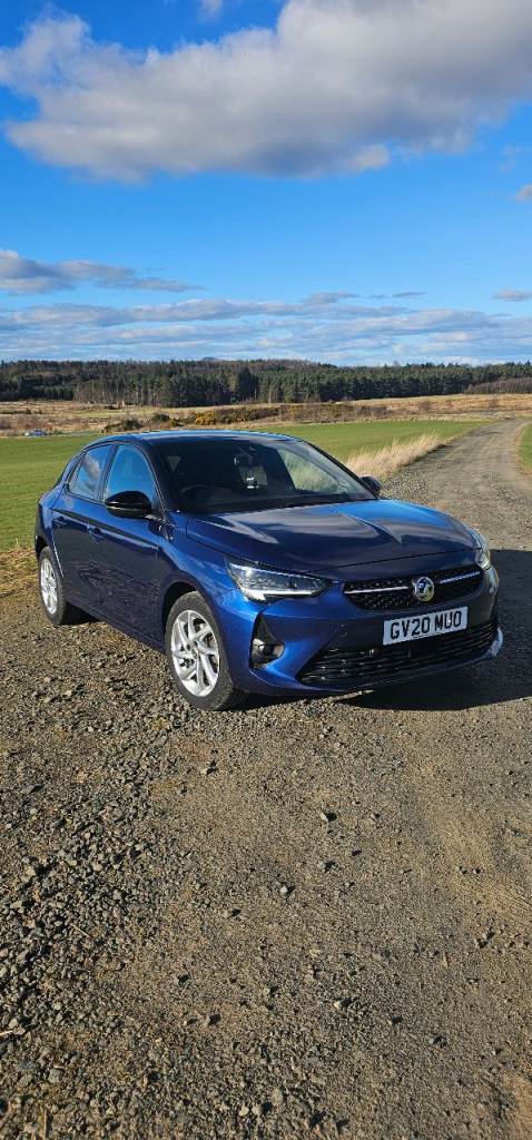 Vauxhall, CORSA, Hatchback, 2020, Manual, 1199 (cc), 5 doors