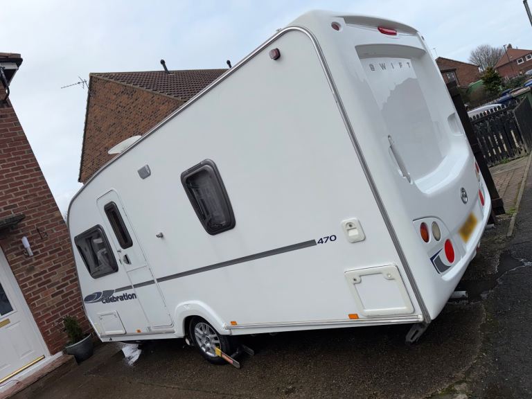 2009 swift celebration 