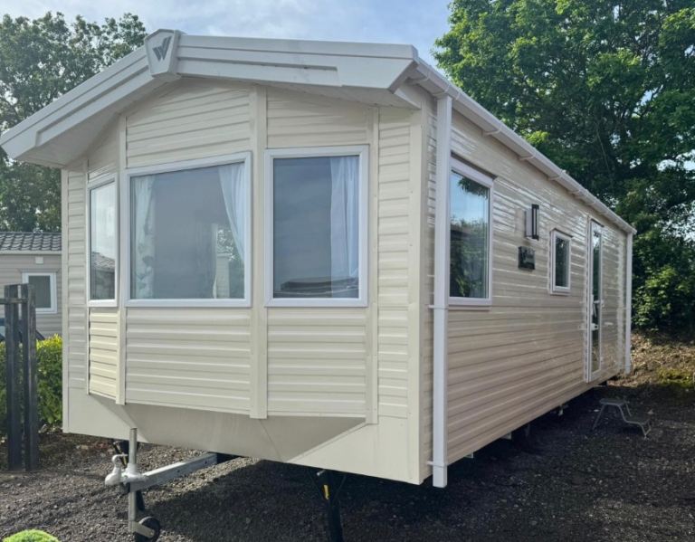 Homes to rent in Somerset residential park home mobile home static caravan lodge 
